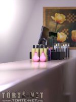 Szépségszalon 5. rész - Erotikus képregény - 8. oldal Szépségszalon 5. rész - Erotikus képregény - 8. oldal