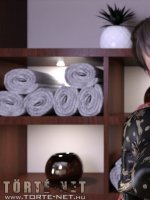 Szépségszalon 5. rész - Erotikus képregény - 16. oldal Szépségszalon 5. rész - Erotikus képregény - 16. oldal