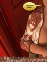 A piszkos fantázia következményei 2. rész - Erotikus képregény - 10. oldal