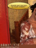 A piszkos fantázia következményei 2. rész - Erotikus képregény - 11. oldal