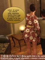 A piszkos fantázia következményei 2. rész - Erotikus képregény - 13. oldal