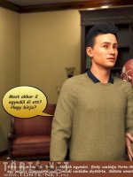 A piszkos fantázia következményei 2. rész - Erotikus képregény - 14. oldal