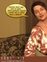 A piszkos fantázia következményei 2. rész - Erotikus képregény - 24. oldal