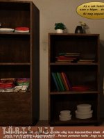 A piszkos fantázia következményei 2. rész - Erotikus képregény - 28. oldal