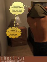 A piszkos fantázia következményei 2. rész - Erotikus képregény - 29. oldal