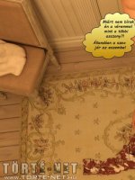 A piszkos fantázia következményei 2. rész - Erotikus képregény - 32. oldal