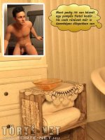 A piszkos fantázia következményei 2. rész - Erotikus képregény - 34. oldal