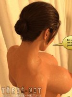 A piszkos fantázia következményei 2. rész - Erotikus képregény - 55. oldal