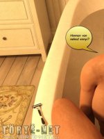 A piszkos fantázia következményei 2. rész - Erotikus képregény - 68. oldal