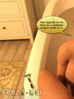 A piszkos fantázia következményei 2. rész - Erotikus képregény - 70. oldal