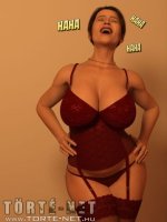 A piszkos fantázia következményei 2. rész - Erotikus képregény - 74. oldal