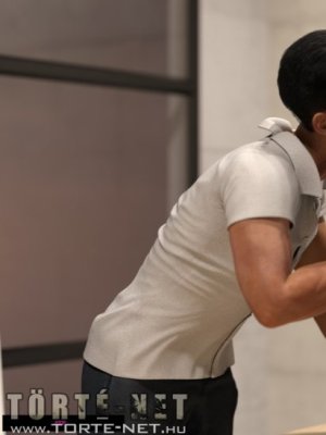 Irodai gyorsmenet - Erotikus képregény