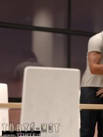 Irodai gyorsmenet - Erotikus képregény