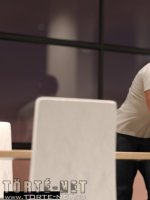 Irodai gyorsmenet - Erotikus képregény - 7. oldal