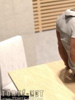 Irodai gyorsmenet - Erotikus képregény - 10. oldal