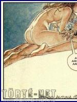 A véreb - Erotikus képregény - 9. oldal