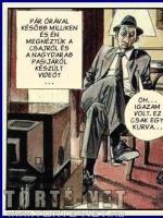 A véreb - Erotikus képregény - 10. oldal