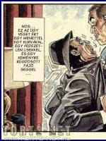 A véreb - Erotikus képregény - 12. oldal