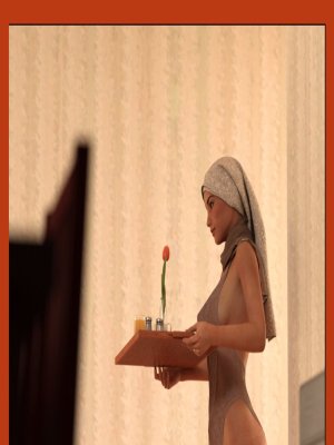 Fiatal szerelmesek 4. rész - Erotikus képregény