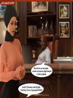 Fiatal szerelmesek 4. rész - Erotikus képregény - 18. oldal