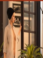 Fiatal szerelmesek 4. rész - Erotikus képregény - 19. oldal