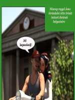 Fiatal szerelmesek 4. rész - Erotikus képregény - 21. oldal