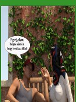 Fiatal szerelmesek 4. rész - Erotikus képregény - 22. oldal