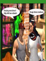 Fiatal szerelmesek 4. rész - Erotikus képregény - 23. oldal