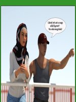 Fiatal szerelmesek 4. rész - Erotikus képregény - 24. oldal