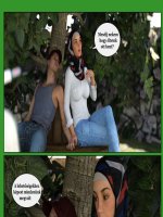 Fiatal szerelmesek 4. rész - Erotikus képregény - 25. oldal