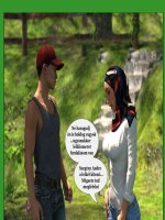 Fiatal szerelmesek 4. rész - Erotikus képregény - 30. oldal