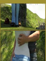 Fiatal szerelmesek 4. rész - Erotikus képregény - 31. oldal