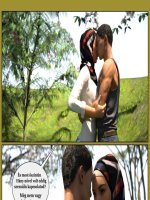 Fiatal szerelmesek 4. rész - Erotikus képregény - 33. oldal