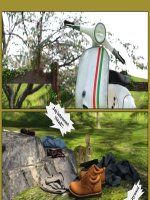 Fiatal szerelmesek 4. rész - Erotikus képregény - 34. oldal