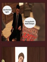 Fiatal szerelmesek 4. rész - Erotikus képregény - 44. oldal