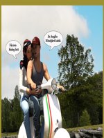 Fiatal szerelmesek 4. rész - Erotikus képregény - 56. oldal