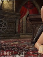 Gisela és Dabria - Erotikus képregény