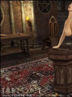 Gisela és Dabria - Erotikus képregény - 9. oldal