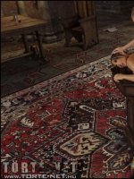 Gisela és Dabria - Erotikus képregény - 10. oldal