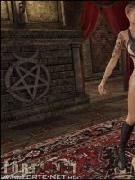 Gisela és Dabria - Erotikus képregény - 13. oldal