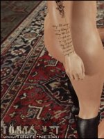 Gisela és Dabria - Erotikus képregény - 22. oldal