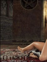 Gisela és Dabria - Erotikus képregény - 30. oldal