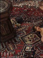 Gisela és Dabria - Erotikus képregény - 31. oldal