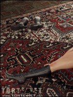 Gisela és Dabria - Erotikus képregény - 43. oldal