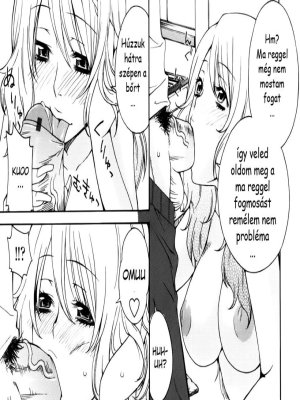 Mangaka igazán bozasztó 1. rész - Erotikus képregény
