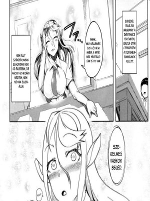 Aisuru Hinba ga Tanetsuke Sarete - Erotikus képregény - 3. oldal