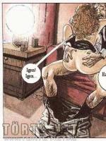 Egyenes adásban - Erotikus képregény - 10. oldal