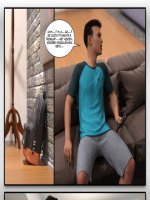 A Trófea anya 4. rész - Erotikus képregény - 16. oldal