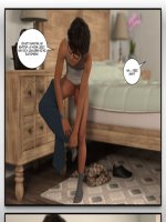 A Trófea anya 4. rész - Erotikus képregény - 17. oldal