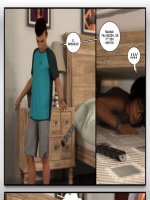 A Trófea anya 4. rész - Erotikus képregény - 29. oldal